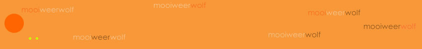 mooiweerwolf
